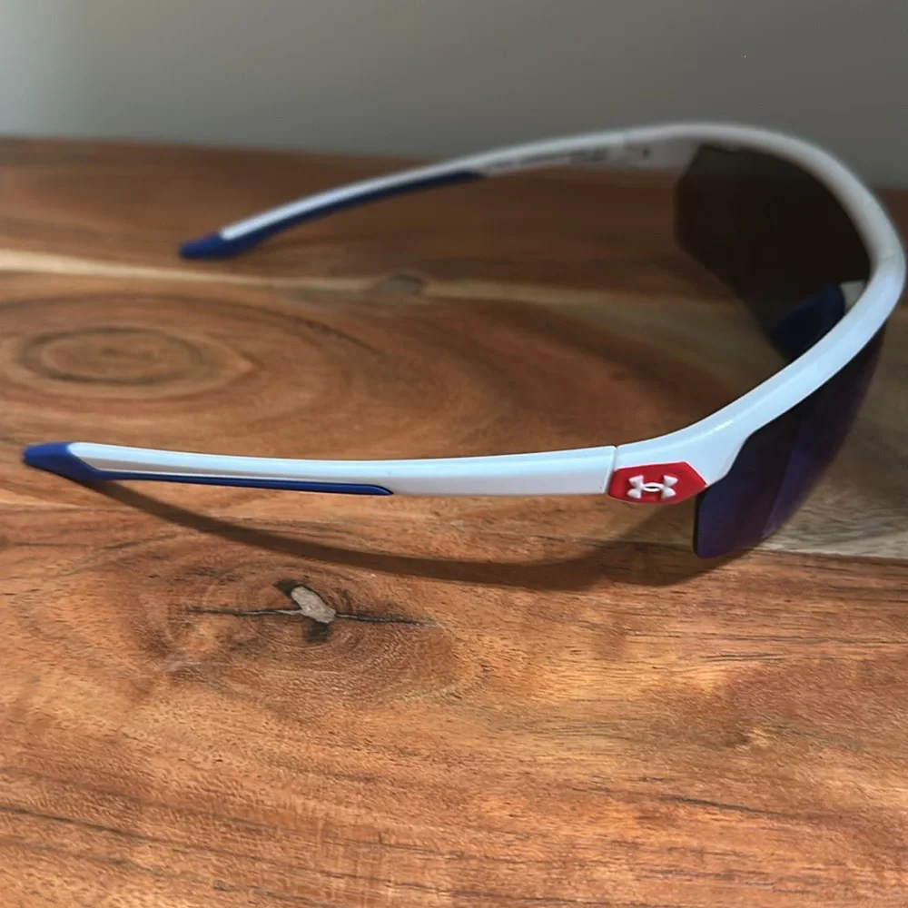 Kids UnderArmour Glasses. UA Gametime Jr